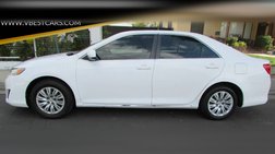2013 Toyota Camry LE