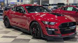 2021 Ford Mustang Shelby GT500