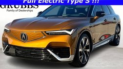 2024 Acura ZDX Type S