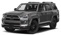 2021 Toyota 4Runner Nightshade Edition