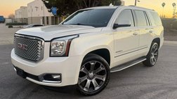 2015 GMC Yukon Denali