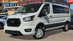 2023 Ford Transit XLT w/Low Roof