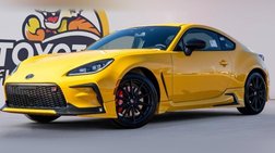 2026 Toyota GR86 Yuzu Edition