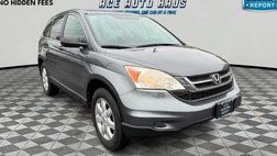 2011 Honda CR-V SE