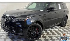 2020 Land Rover Range Rover Sport P525 HSE Dynamic