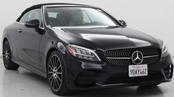 2020 Mercedes-Benz C-Class C 300