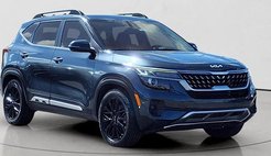 2022 Kia Seltos Nightfall