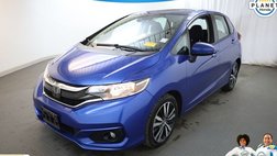 2020 Honda Fit EX