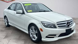 2011 Mercedes-Benz C-Class C 300