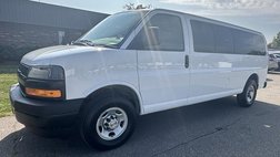 2024 Chevrolet Express LS 3500
