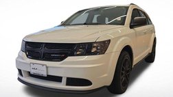 2020 Dodge Journey SE Value