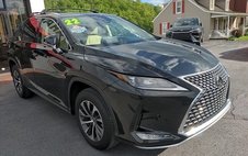 2022 Lexus RX 350 Base