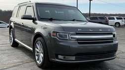 2017 Ford Flex Limited