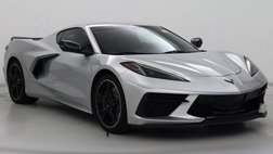 2020 Chevrolet Corvette Stingray