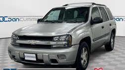 2004 Chevrolet TrailBlazer LS