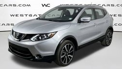 2017 Nissan Rogue Sport SL