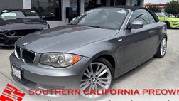 2011 BMW 1 Series 128i