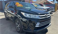 2018 Toyota Highlander LE
