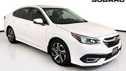 2022 Subaru Legacy Limited