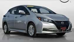 2023 Nissan LEAF S