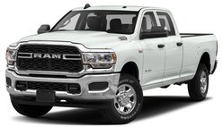 2020 Ram Ram Pickup 3500 Big Horn
