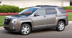 2015 GMC Terrain SLE-2