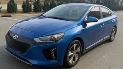 2018 Hyundai Ioniq Electric Base