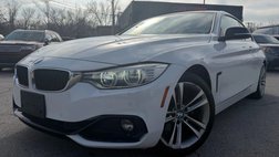 2014 BMW 4 Series 428i xDrive