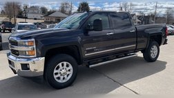 2015 Chevrolet Silverado 2500HD LTZ