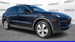 2019 Porsche Cayenne Base