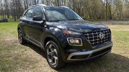 2022 Hyundai Venue SEL