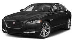 2019 Jaguar XF 25t Prestige