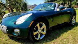2007 Pontiac Solstice Base