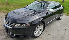 2017 Chevrolet Impala Premier