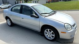 2005 Dodge Neon SXT