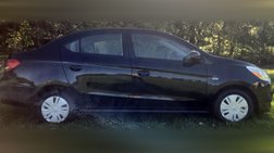 2019 Mitsubishi Mirage G4 SE