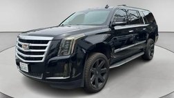 2020 Cadillac Escalade ESV Luxury