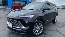 2024 Buick Encore GX Avenir