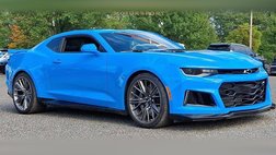 2022 Chevrolet Camaro ZL1