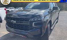 2023 Chevrolet Suburban Shield Z71