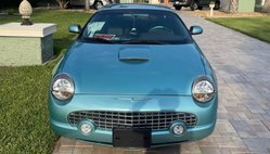 2002 Ford Thunderbird Deluxe
