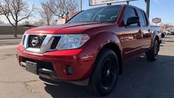 2020 Nissan Frontier SV