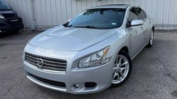 2011 Nissan Maxima SV