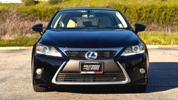 2014 Lexus CT 200h Base