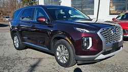 2021 Hyundai Palisade SE