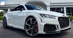2021 Audi TT RS 2.5T quattro