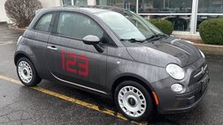 2015 Fiat 500 Pop