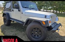 2006 Jeep Wrangler Unlimited