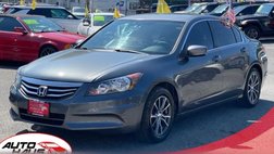 2012 Honda Accord SE