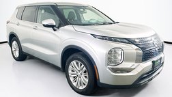 2022 Mitsubishi Outlander ES